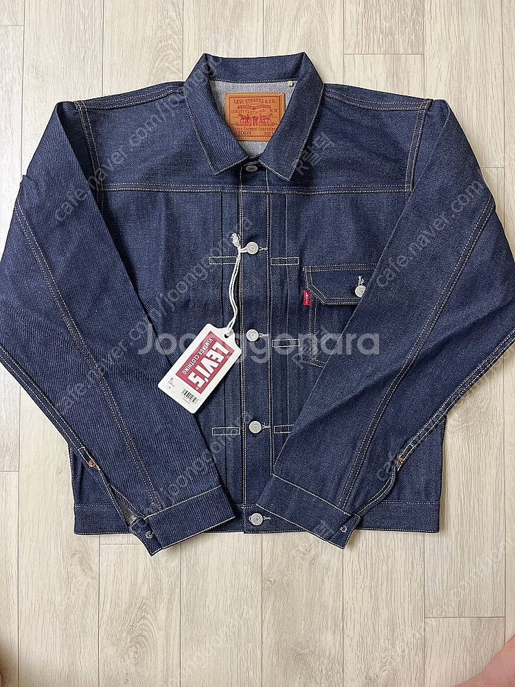 리바이스빈티지클로딩 LVC1936 506XX 1세대 트...--0