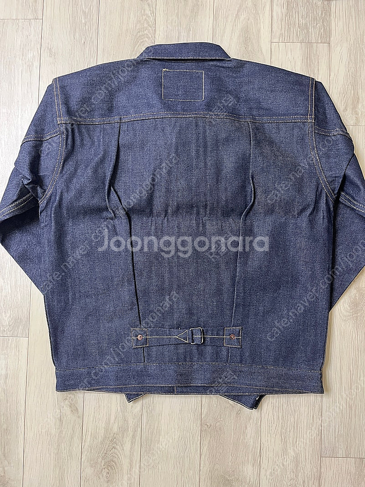 리바이스빈티지클로딩 LVC1936 506XX 1세대 트...--3
