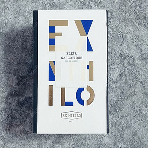 엑스니힐로 플뢰르 나르코띠끄 향수 edp 100 ml