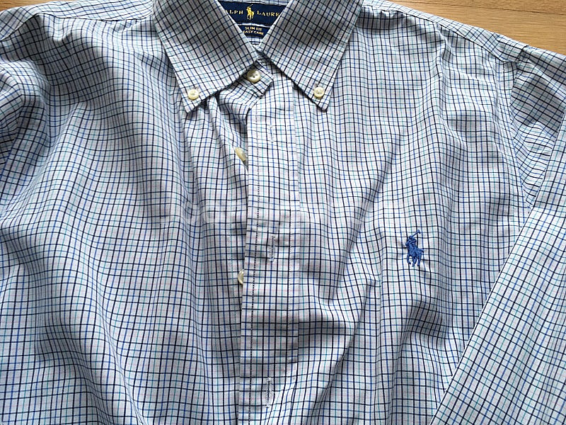 폴로 랄프로렌 셔츠 판매합니다--1