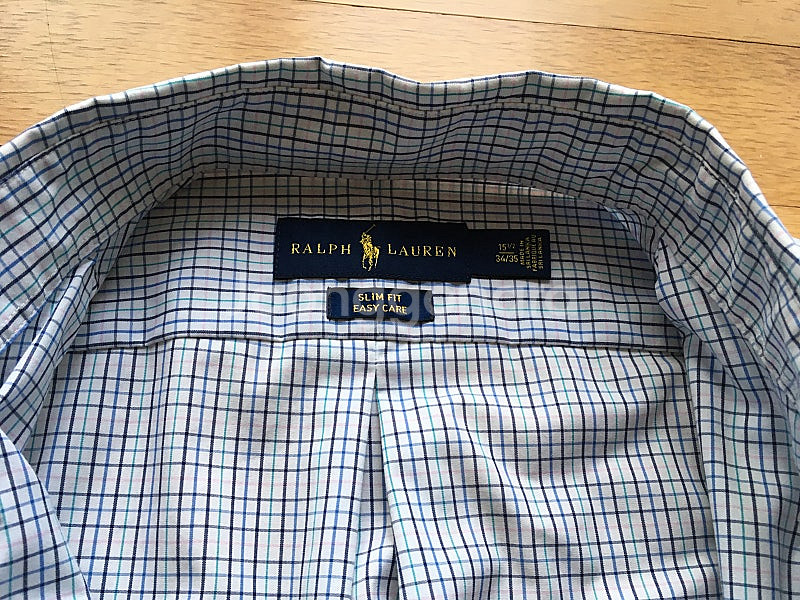 폴로 랄프로렌 셔츠 판매합니다--2