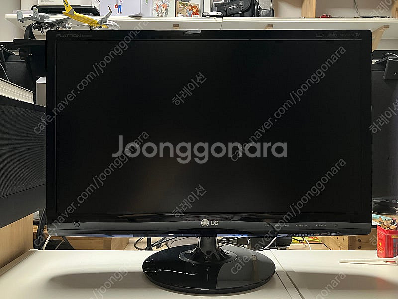 LG 23인치 HDTV 겸용 콤포지트/콤포넌트 단자 F...--1