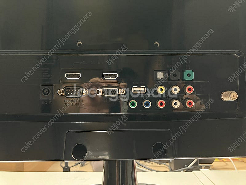 LG 23인치 HDTV 겸용 콤포지트/콤포넌트 단자 F...--2