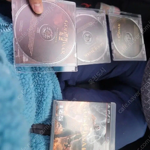 ps3 갓오브워 스페셜 에디션 한정판 풀셋 급처