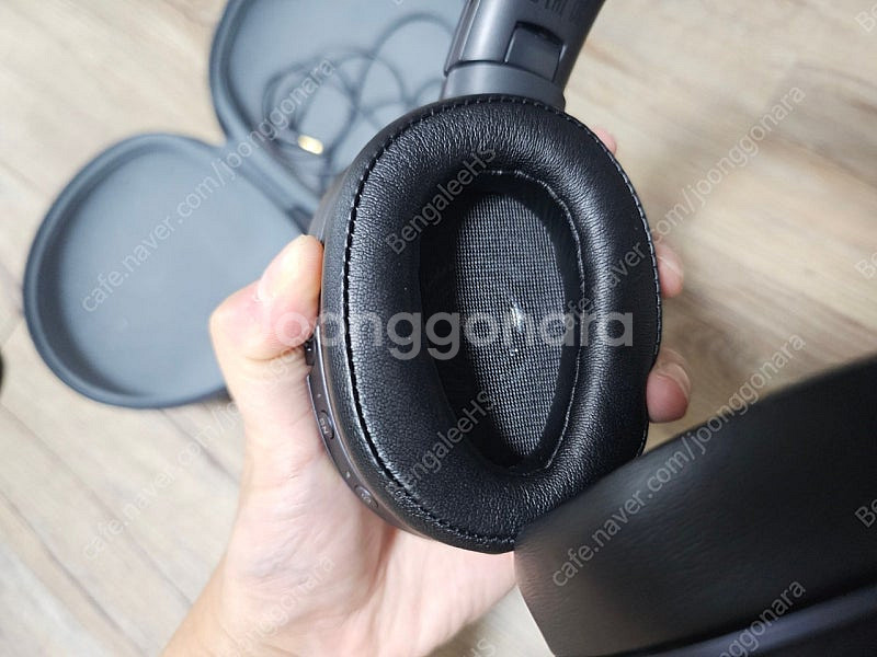 소니 MDR-100ABN 무선 노캔 헤드폰 택포6--2