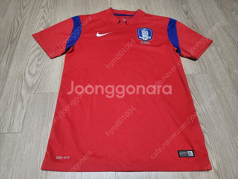 2. 나이키 2014년 브라질 월드컵 국대 축구 유니폼...--0