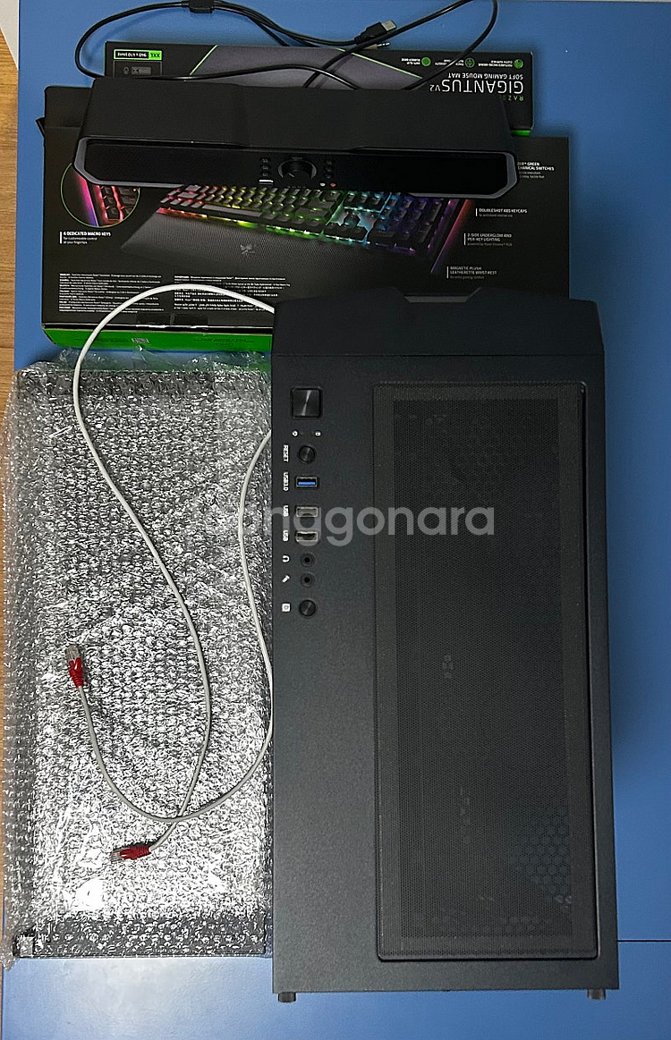 컴퓨터 본체 키보드 및 풀세트 구성 판매--0