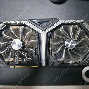 이엠텍 RTX2080 그래픽 카드 판매 합니다.