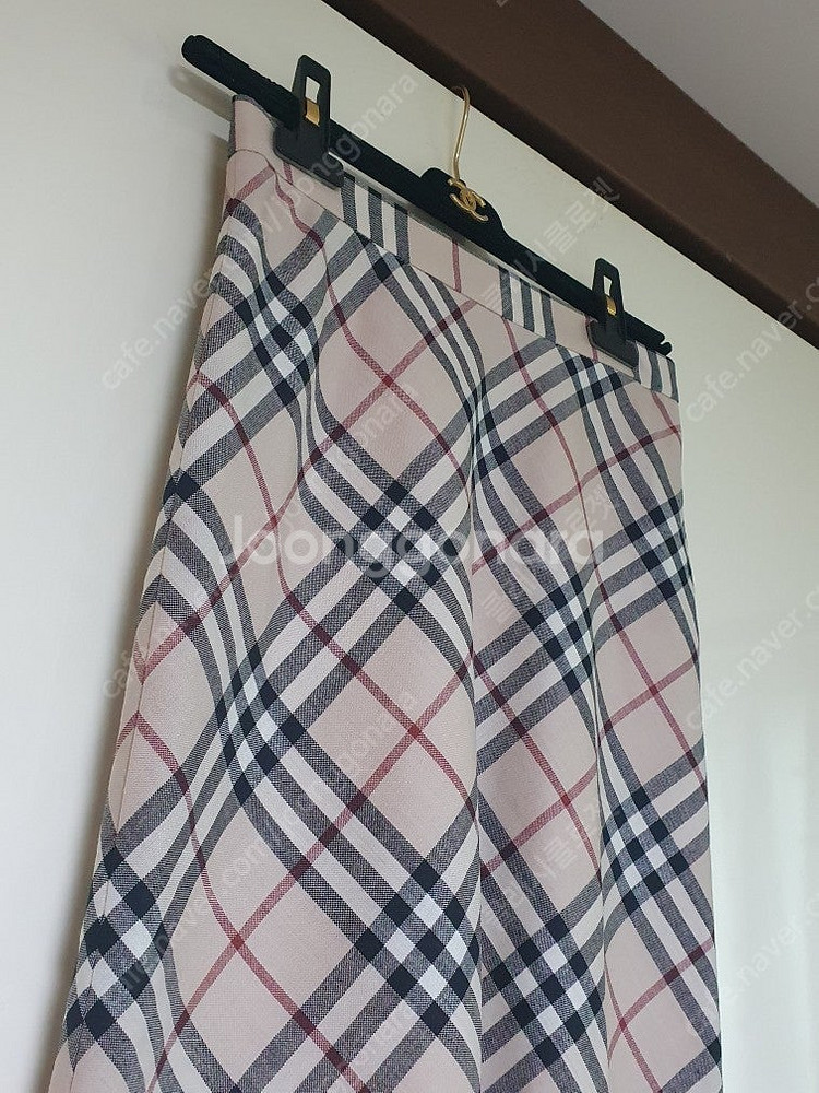 버버리 런던 BURBERRY LONDON 노바 체크 베...--1