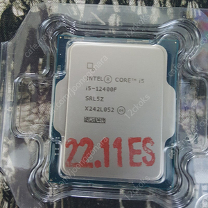 인텔 12400F