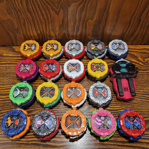 가면라이더 지오 라이드 워치 시공드라이버 헤이세이버오즈 DX 가챠 오마워치 그랜드지오 워치 오마지오 타쟈돌 워치 히비키 아기토 탱크 해저드 지칸기레이드 사이쿄 팡조커 지칸엄 키카이