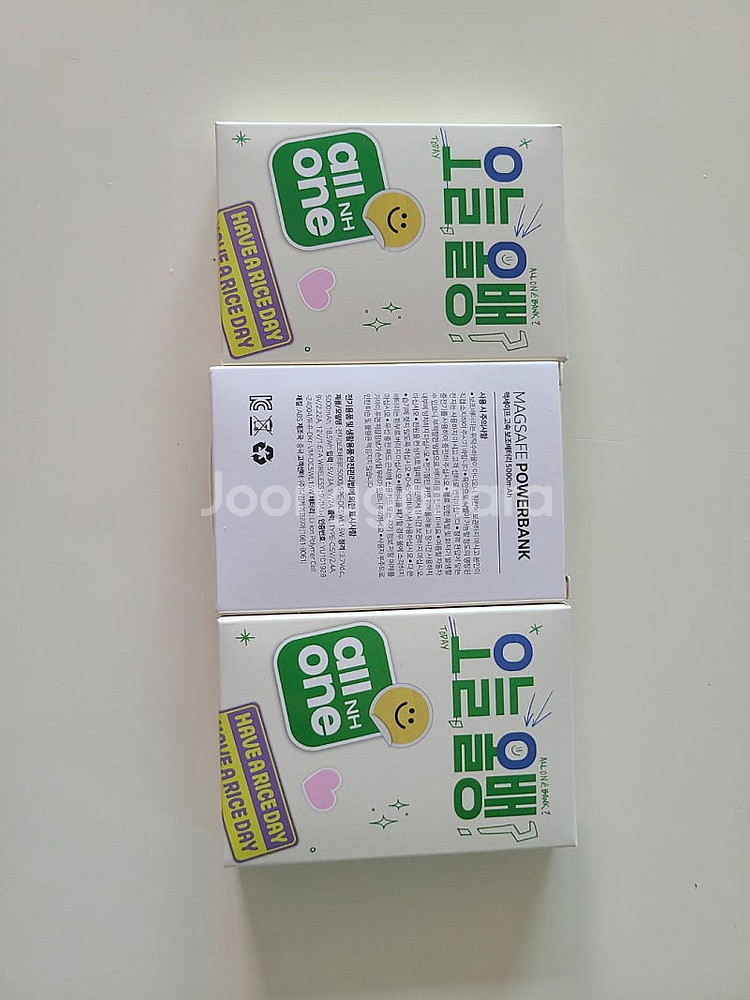변우석 맥세이프 고속 보조배터리(무선충전 가능) 500...--0