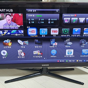 삼성 UN32D6350 32인치 LED TV 겸용 모니터 판매