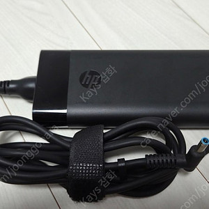 hp 노트북 아답터 충전기 신형 150W (택포2.5)