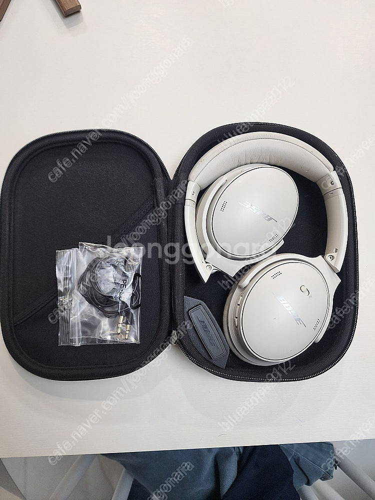 bose qc45 화이트 스모크 경기 화성 봉담 직거래--4