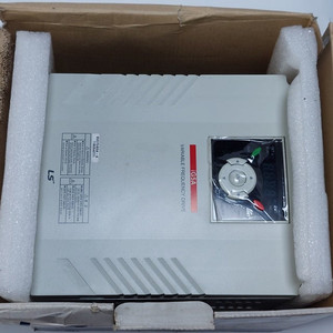 (미사용) LS SV075iG5A-4 7.5Kw 10마력 380V 인버터