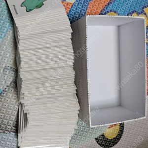 포켓몬 2세대 띠부씰 전종 116종 세트 노코드씰 판매해요