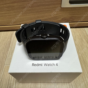 샤오미 레드미 워치4