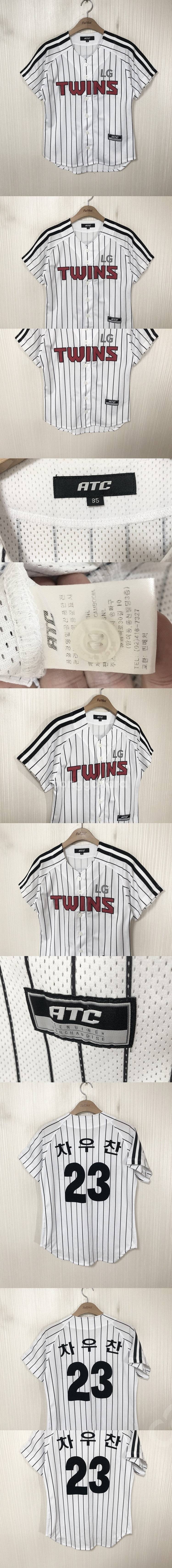 KBO LG트윈스 홈/원정/올드/선수유니폼/선수실착/후...--0