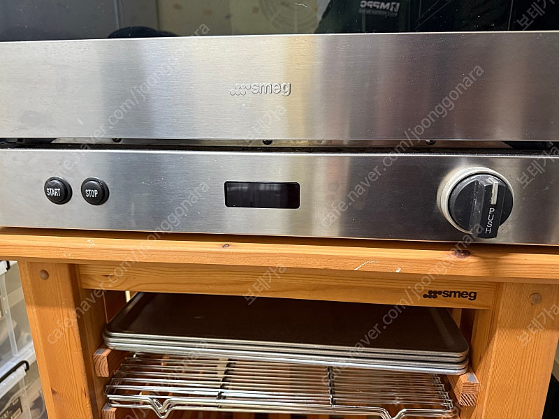 스메그오븐 풀셋--2