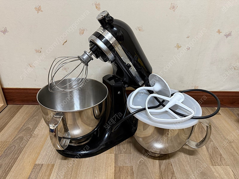키친에이드 반죽기(믹서)--1