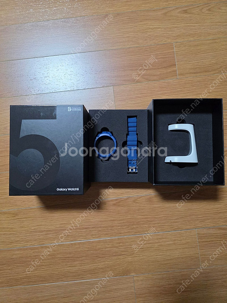 갤럭시워치5 프로 45mm 풀커버 스타일링 팩 팔아요.--0