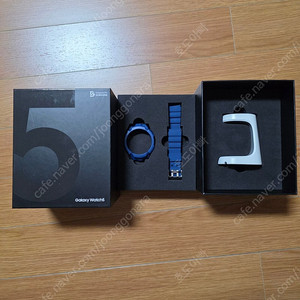 갤럭시워치5 프로 45mm 풀커버 스타일링 팩 팔아요.