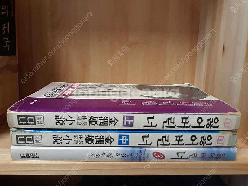 잃어버린 너 전 3권--2