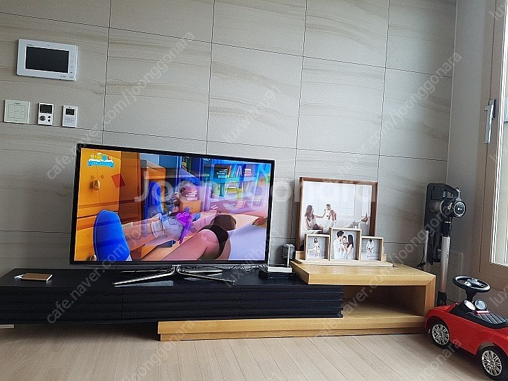 삼성 46인치 LED TV--1