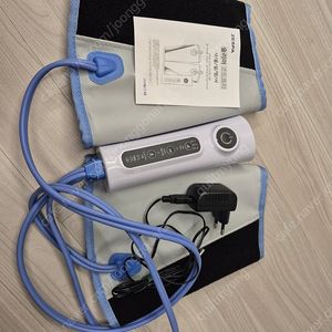제스파 슬리머 코드프리 종아리 마사지기