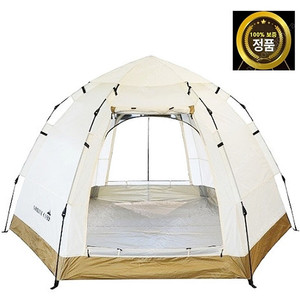 노르딕캠프 펜타곤 원터치 텐트 새상품 판매