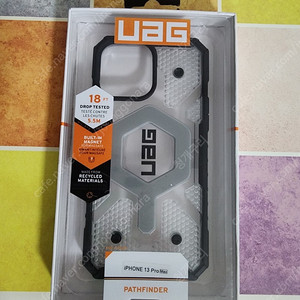 아이폰13프로 맥스 uag 패스파인더 새상품입니다