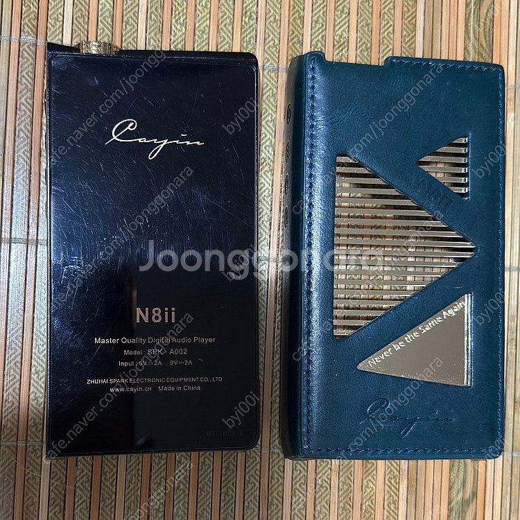 cayin n8ii 상태좋음130배포(네고없음)--1