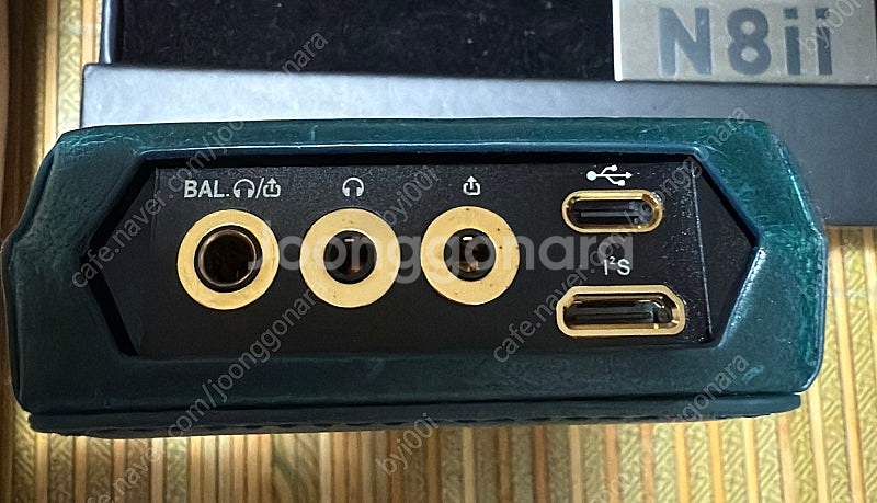 cayin n8ii 상태좋음130배포(네고없음)--3