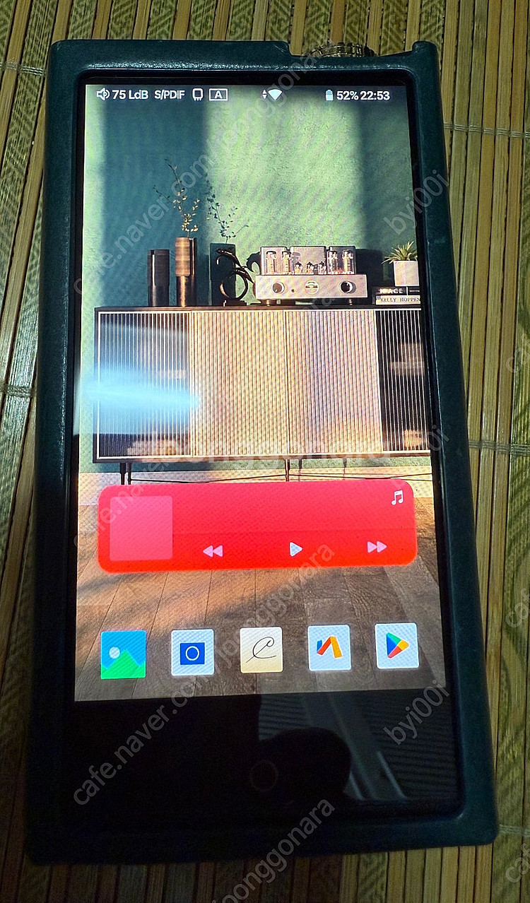 cayin n8ii 상태좋음130배포(네고없음)--6