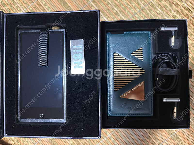 cayin n8ii 상태좋음130배포(네고없음)--7