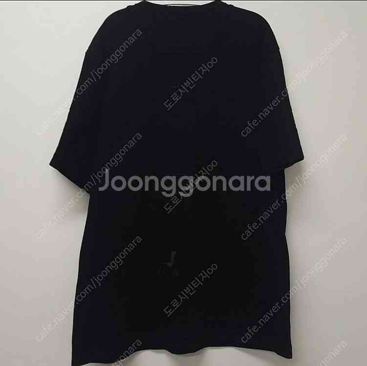 준지 수영장 오버핏 반팔티--1