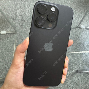 아이폰16 pro 128g 블랙티타늄