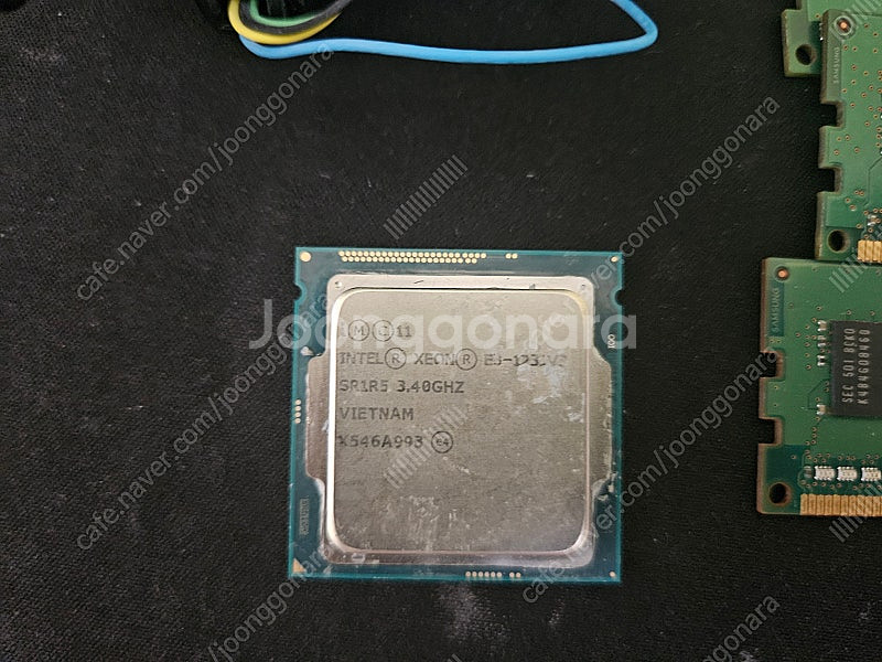 1231v3 ddr3 ram16gb--1