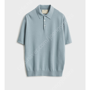 포터리 컴포트 폴로 니트 새제품