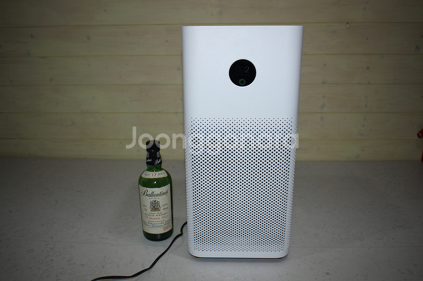 3H 샤오미 공기청정기 미에어 AC-M10-SC 상태 ...--1