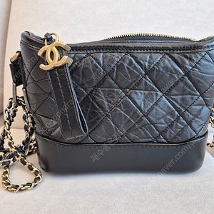 샤넬 가브리엘 호보백 스몰