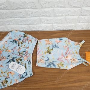 아레나 워터 크롭탑 팬츠 55 80 S(미착용 수영복)ajsbt