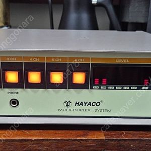 하야코 HAYACO MWS-5300