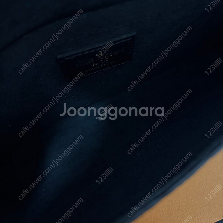 루이비통 포쉐트 펠리시 앙프렝뜨 블랙 3회착용 풀구성 ...--9