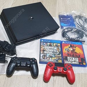 ps4 프로 1테라 풀셋 7218 대구