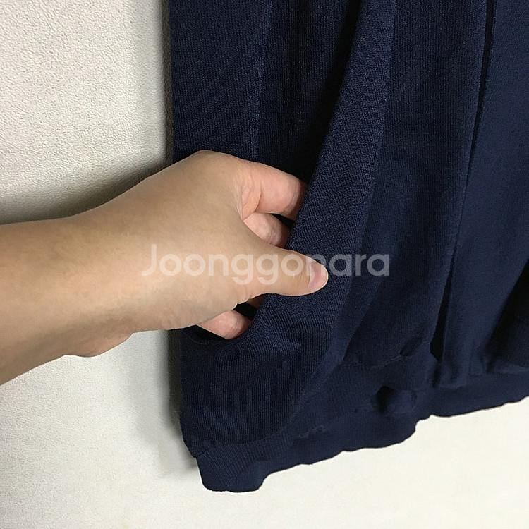 쁘렝땅 김희애 여름 조끼 가디건 95 / 랑방 마인 오...--1