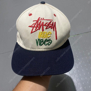 STUSSY IRIE VIBES 스투시 모자 구매