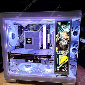 데스크탑 PC 컴퓨터 팝니다. 게이밍·영상편집·화이트