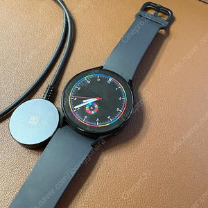 [최저가] 갤럭시워치5 44mm 그라파이트 판매합니다. 7만원